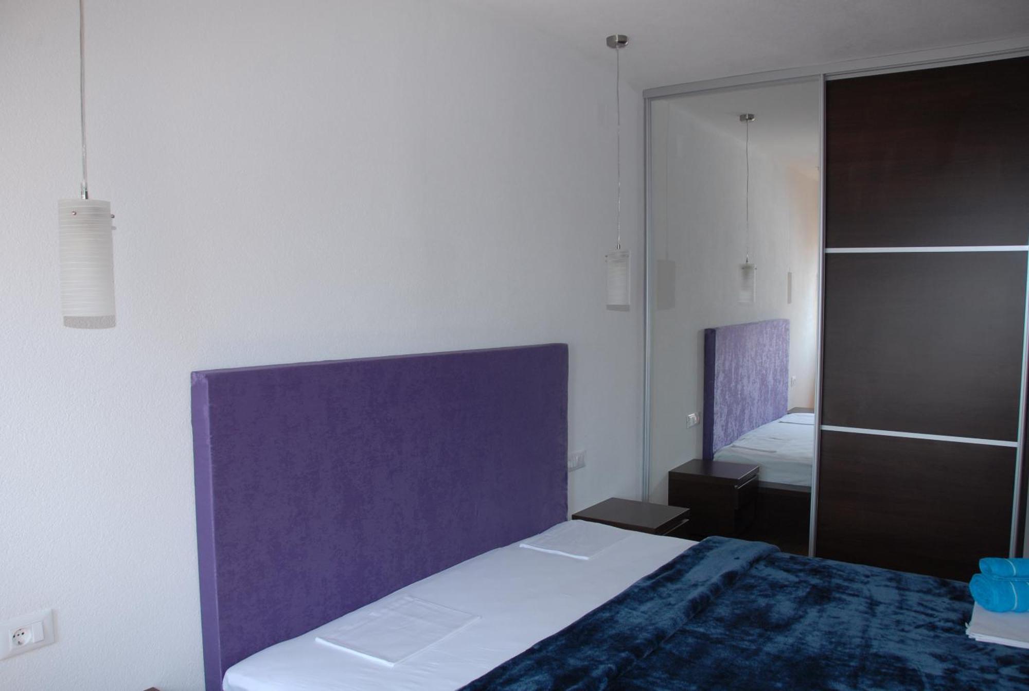 Apartments Kriz Senj  Exterior foto